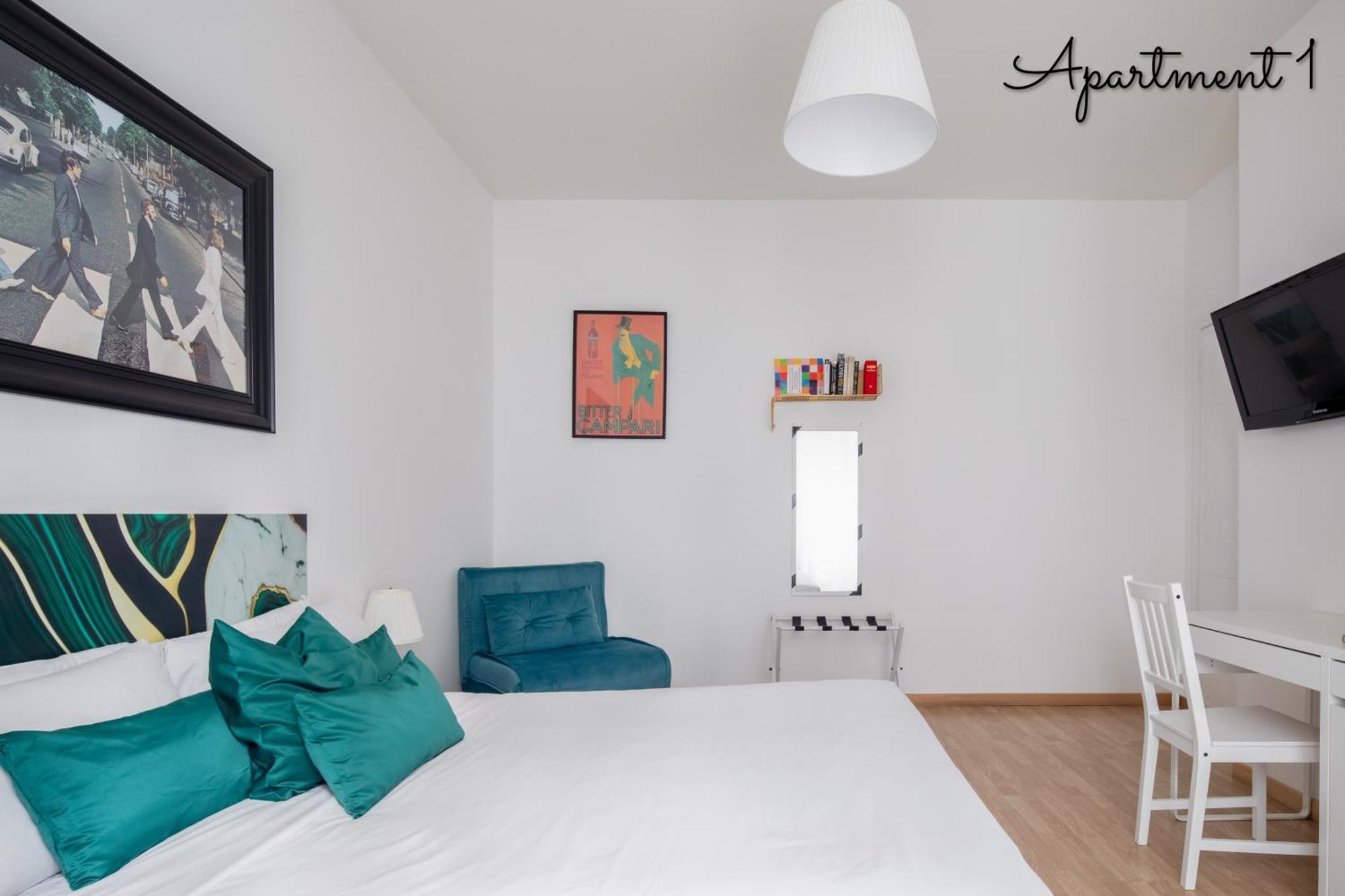Pennylane Rome Apartment エクステリア 写真