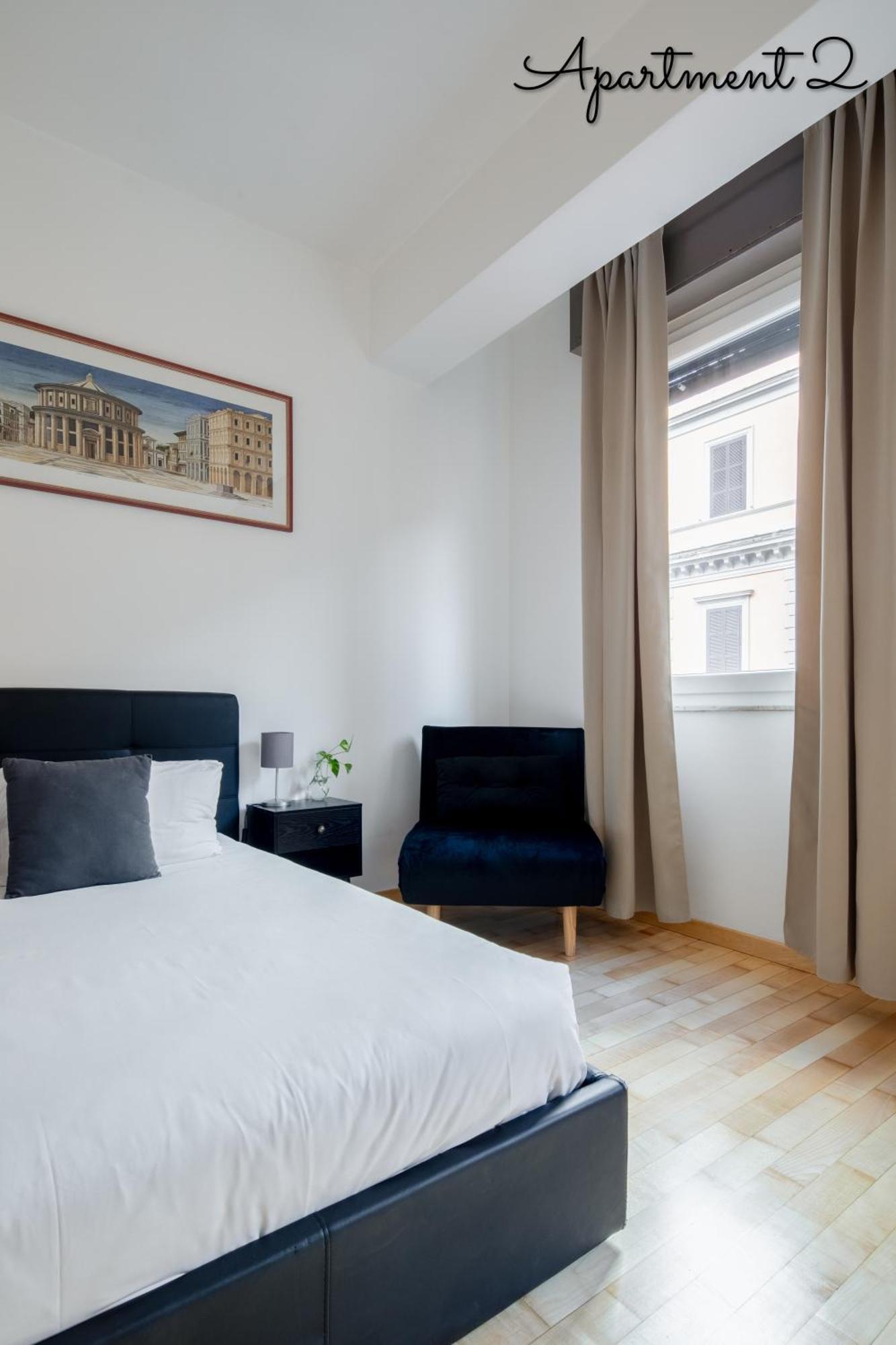 Pennylane Rome Apartment エクステリア 写真