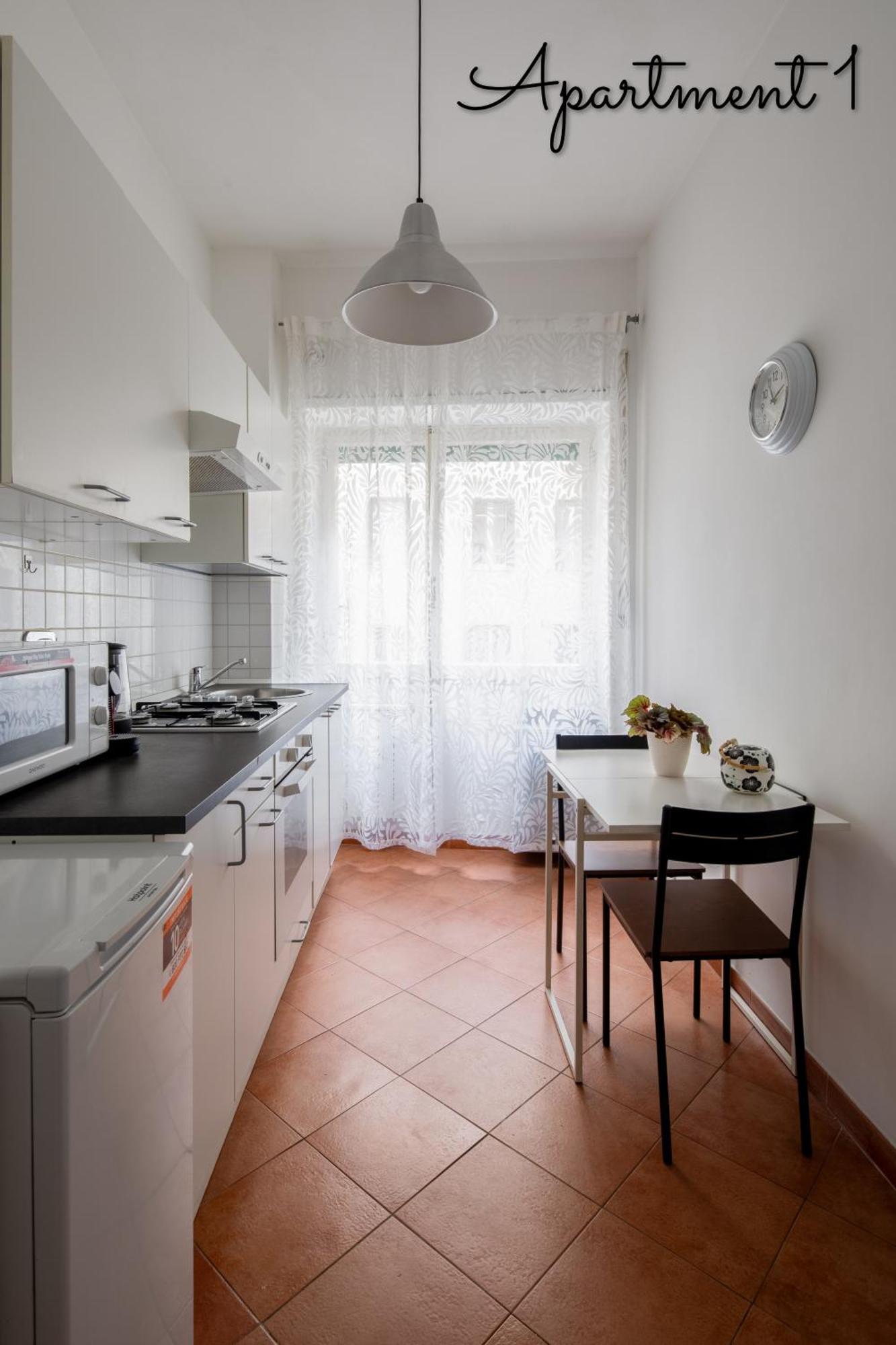 Pennylane Rome Apartment エクステリア 写真
